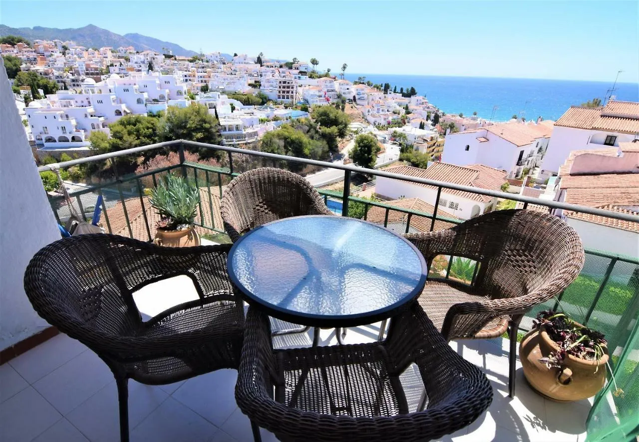 Edf.Miami 4º44 Apartment Nerja 0*,