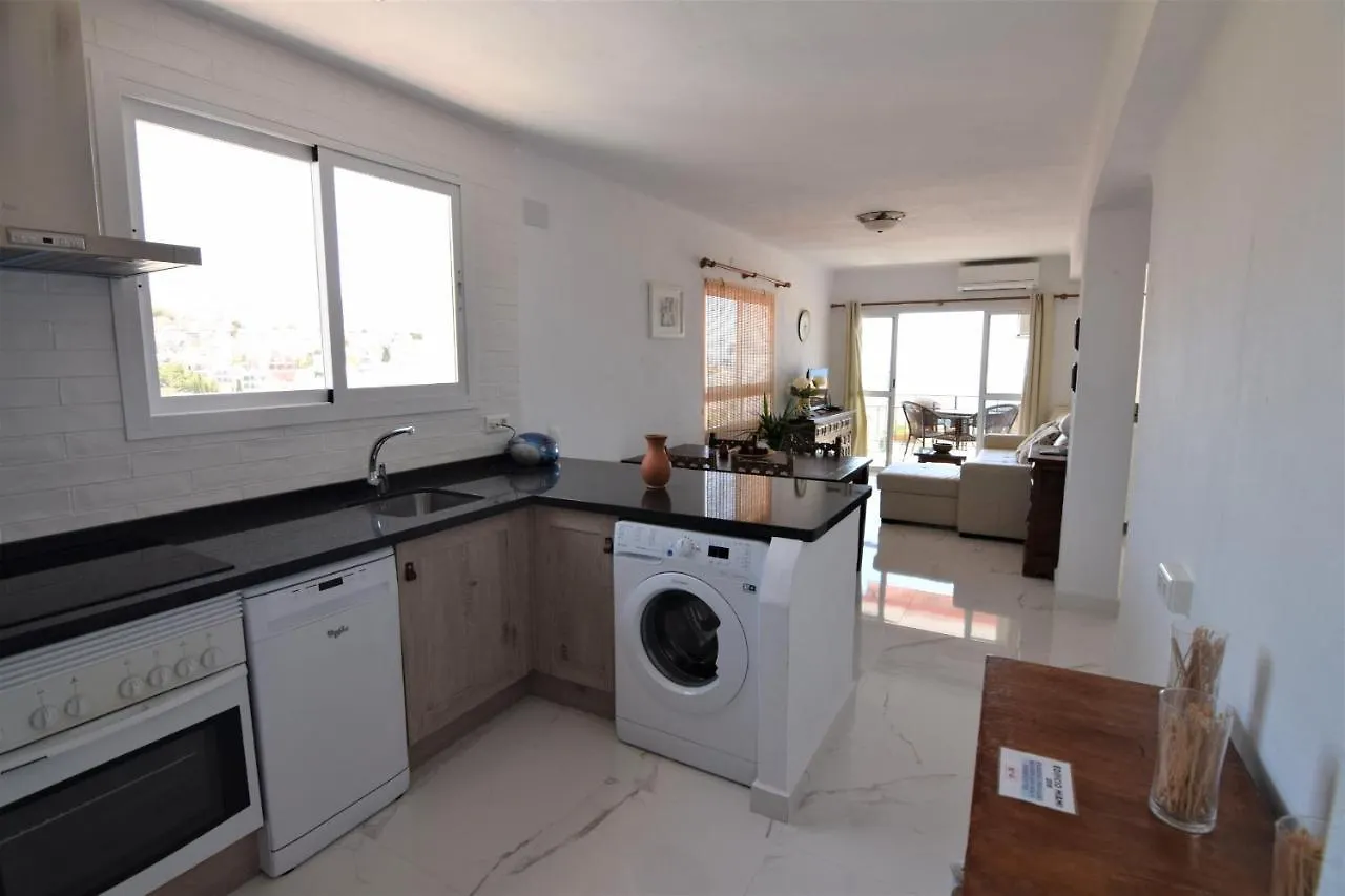 Edf.Miami 4º44 Apartment Nerja